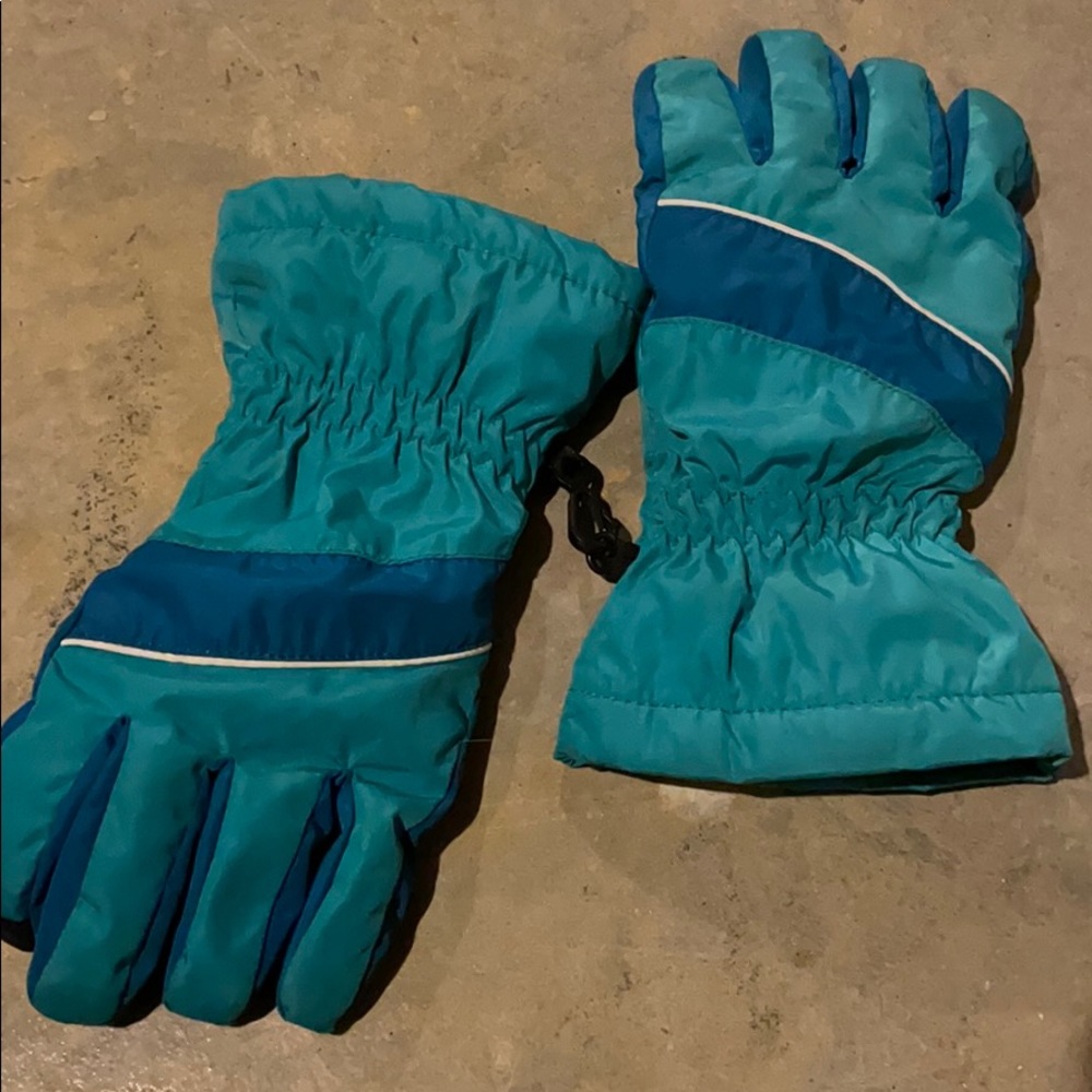 Lands End Kids Insulated gloves